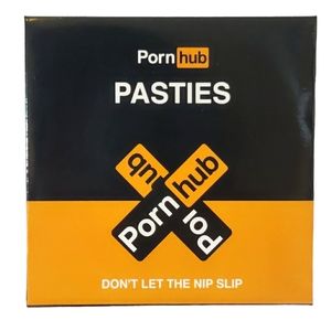 🆕Authentic Pornhub Pasties/Nipple covers